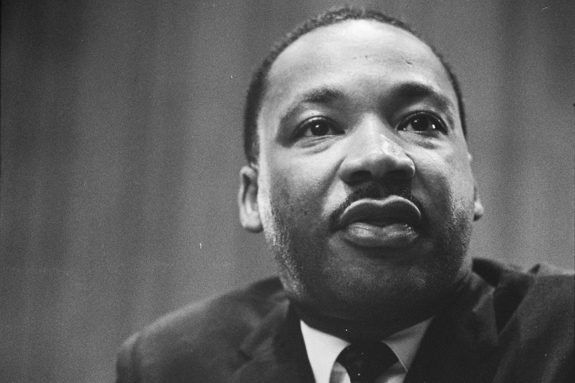 photo of Martin Luther King, Jr. 