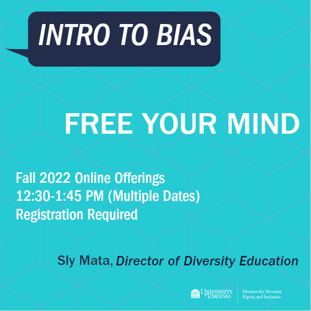 introduction to bias flyer