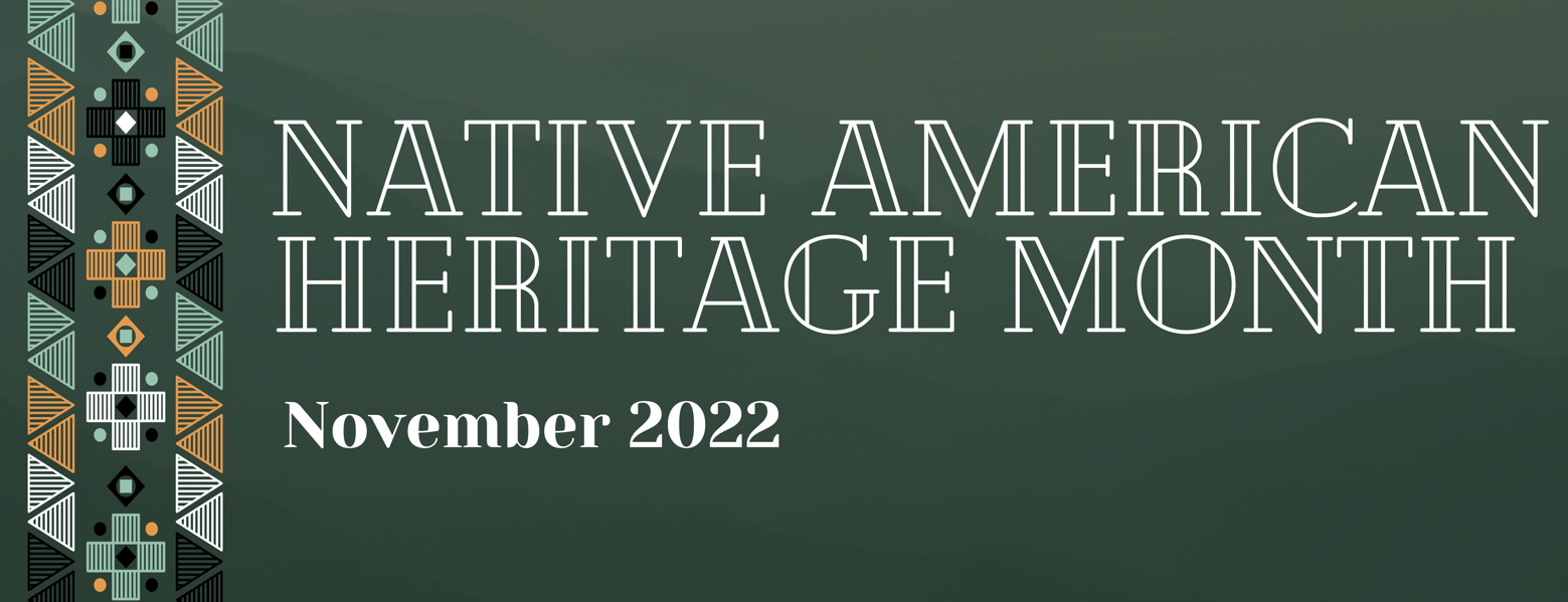 native american heritage month 2022