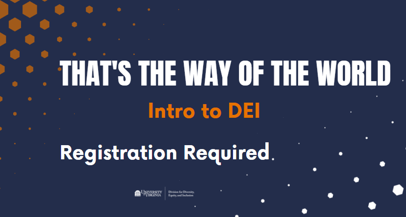 intro to dei requires registration