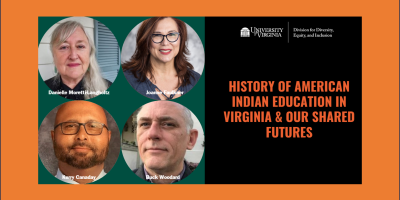 history of american indian education in virginia and our shared futures